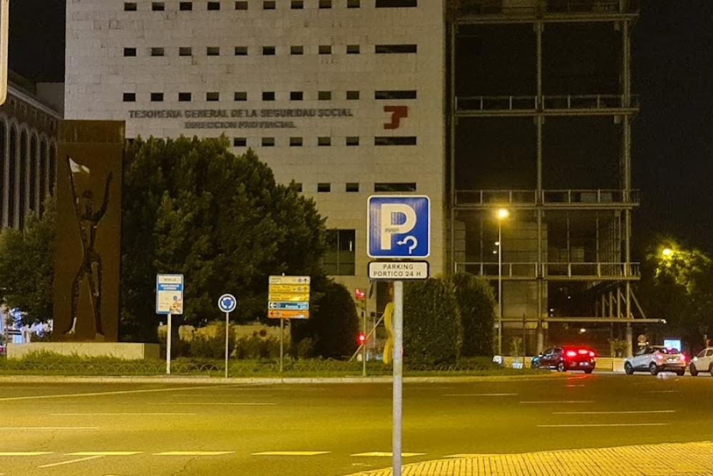 Tesorería General Seguridad Social TGSS Sevilla Nº81
