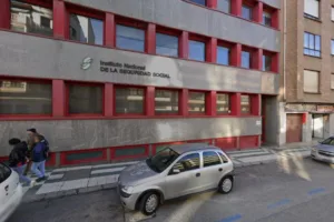 Tesorería General Seguridad Social TGSS Soria Nº1