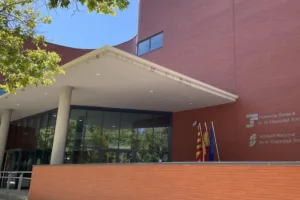 Tesorería General Seguridad Social TGSS Teruel Nº1
