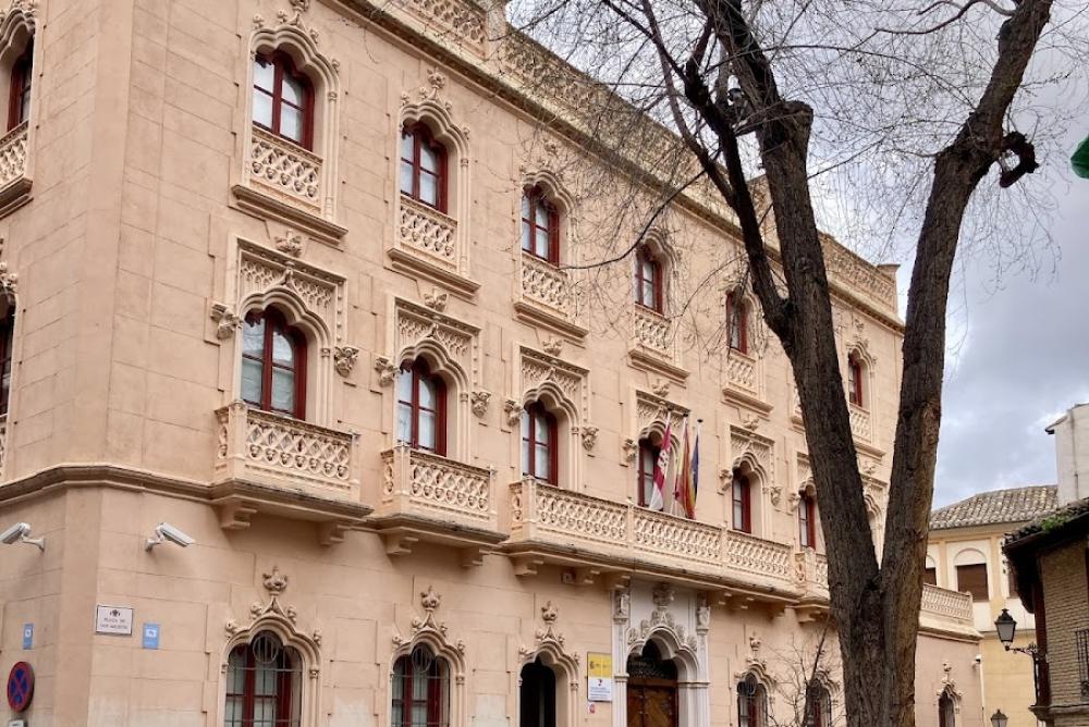 Tesorería General Seguridad Social TGSS Toledo Nº1