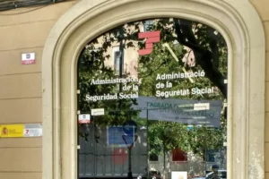 Tesorería General Seguridad Social TGSS Vilafranca del Penedès Nº23