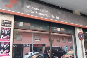 Tesorería General Seguridad Social TGSS Vilanova i la Geltrú Nº24
